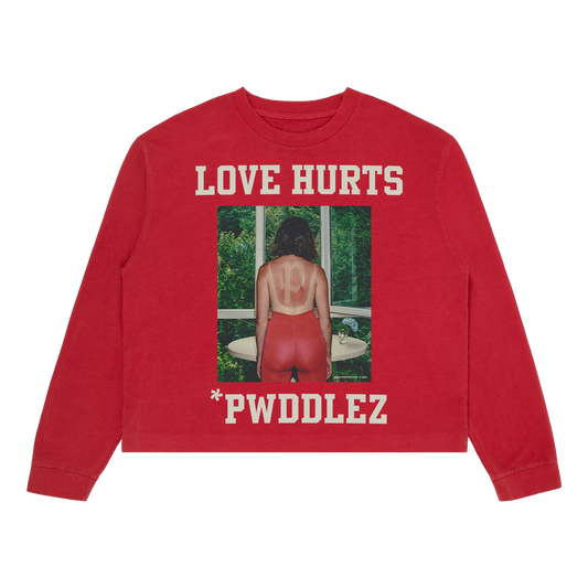 Love Hurts Long Sleeve Tee